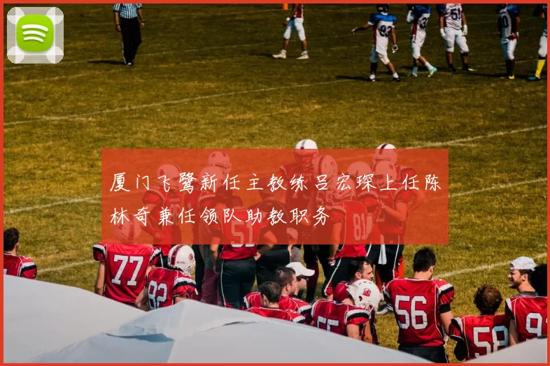 厦门飞鹭新任主教练吕宏琛上任陈林奇兼任领队助教职务