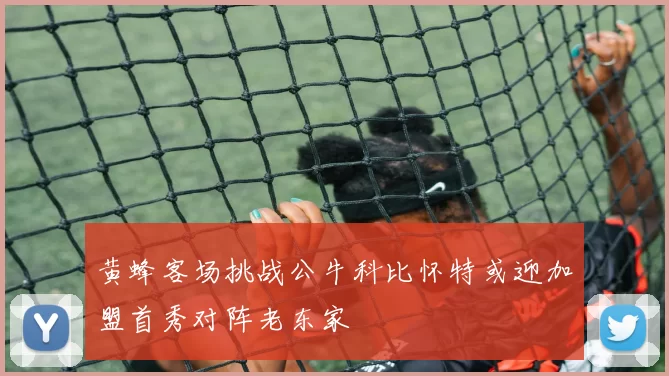 黄蜂客场挑战公牛科比怀特或迎加盟首秀对阵老东家